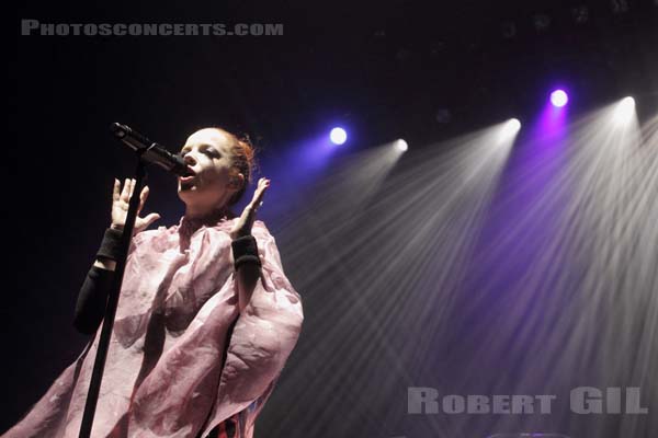 GARBAGE - 2012-05-16 - PARIS - Olympia - 